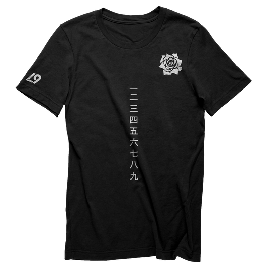 L9 Rose Tee