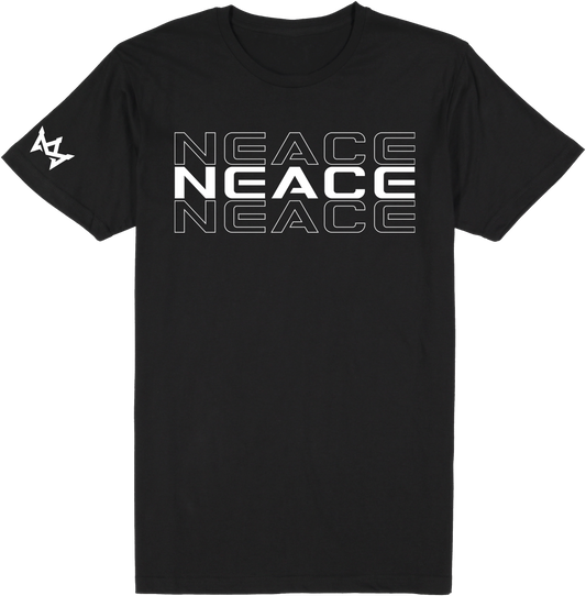 Neach Echo Tee - Black