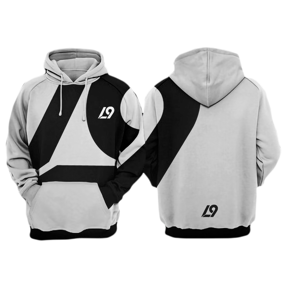 L9 Limited Edition Hoodie – Nerdvana Clothing