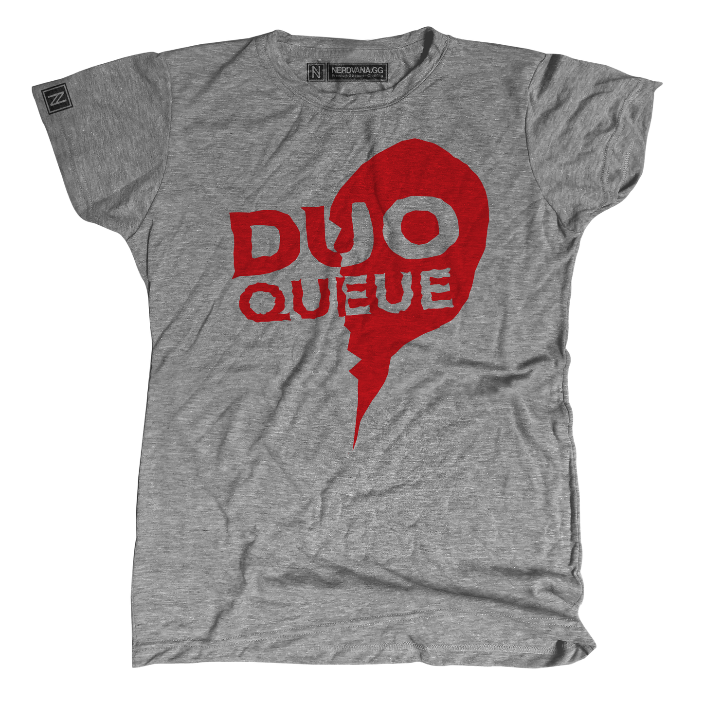 Duo Queue Varsity Tee