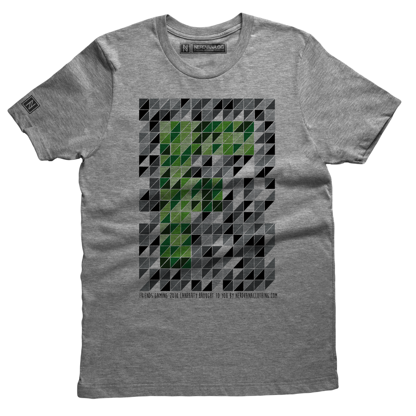 Lanapalooza Tee