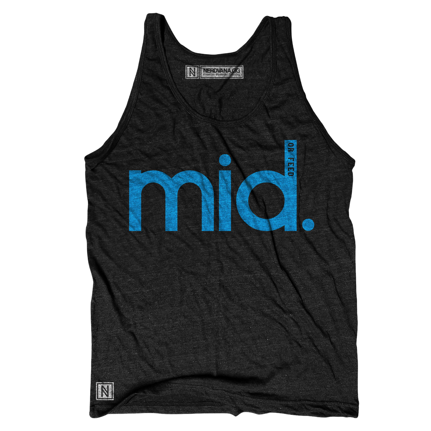 Mid or Feed Tank