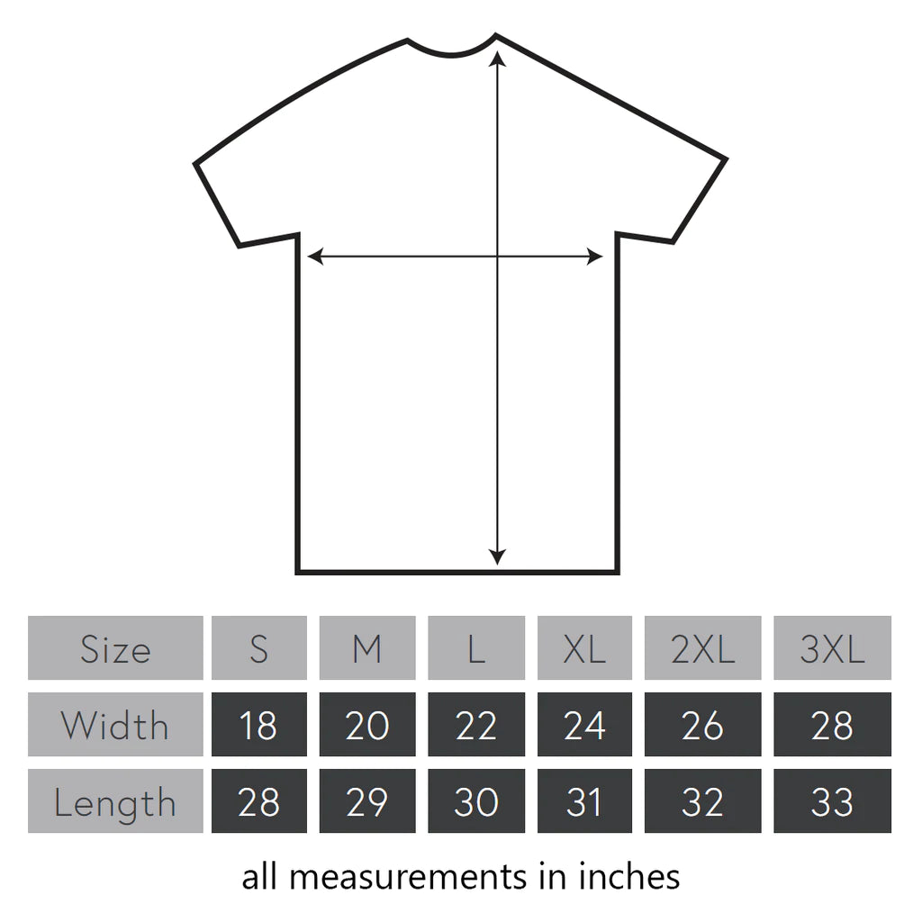 Demeo Sorcerer Tee - Graphite