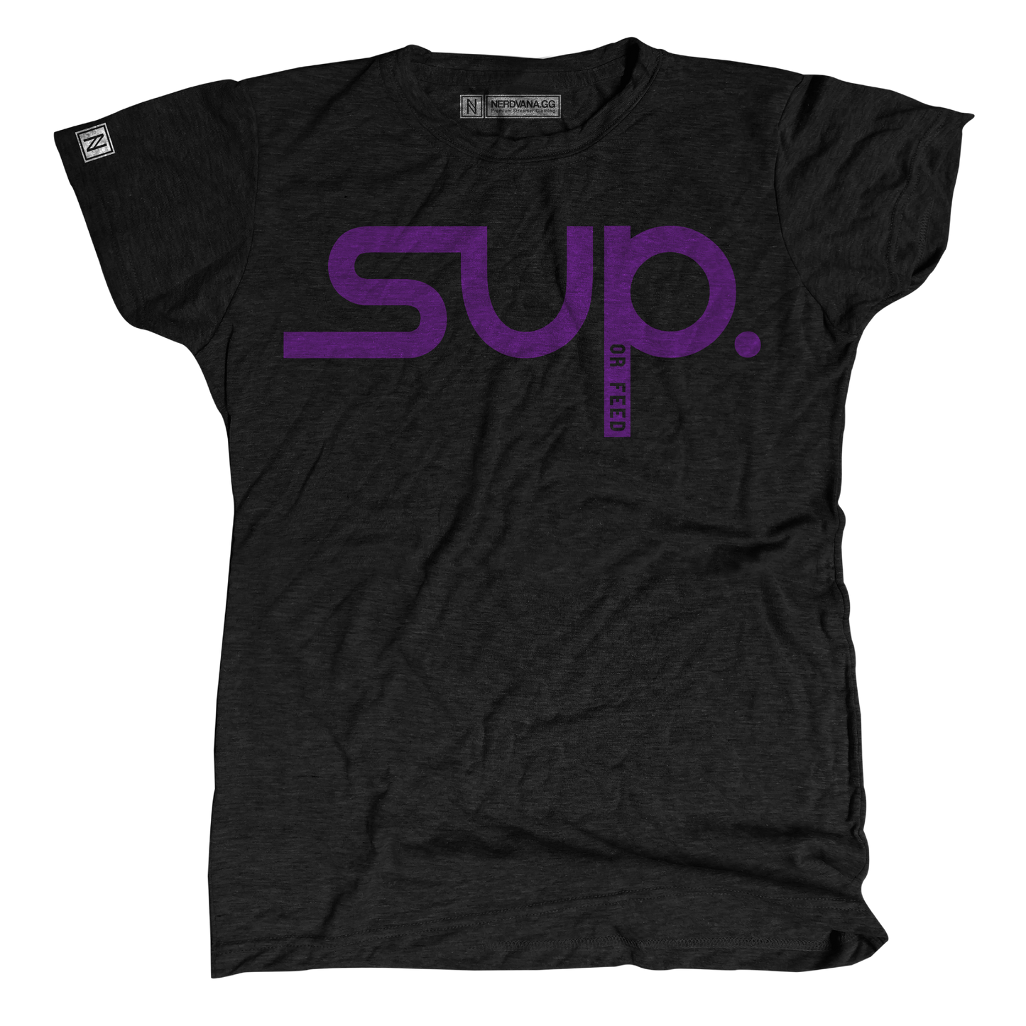 Women's Support or Feed Tee