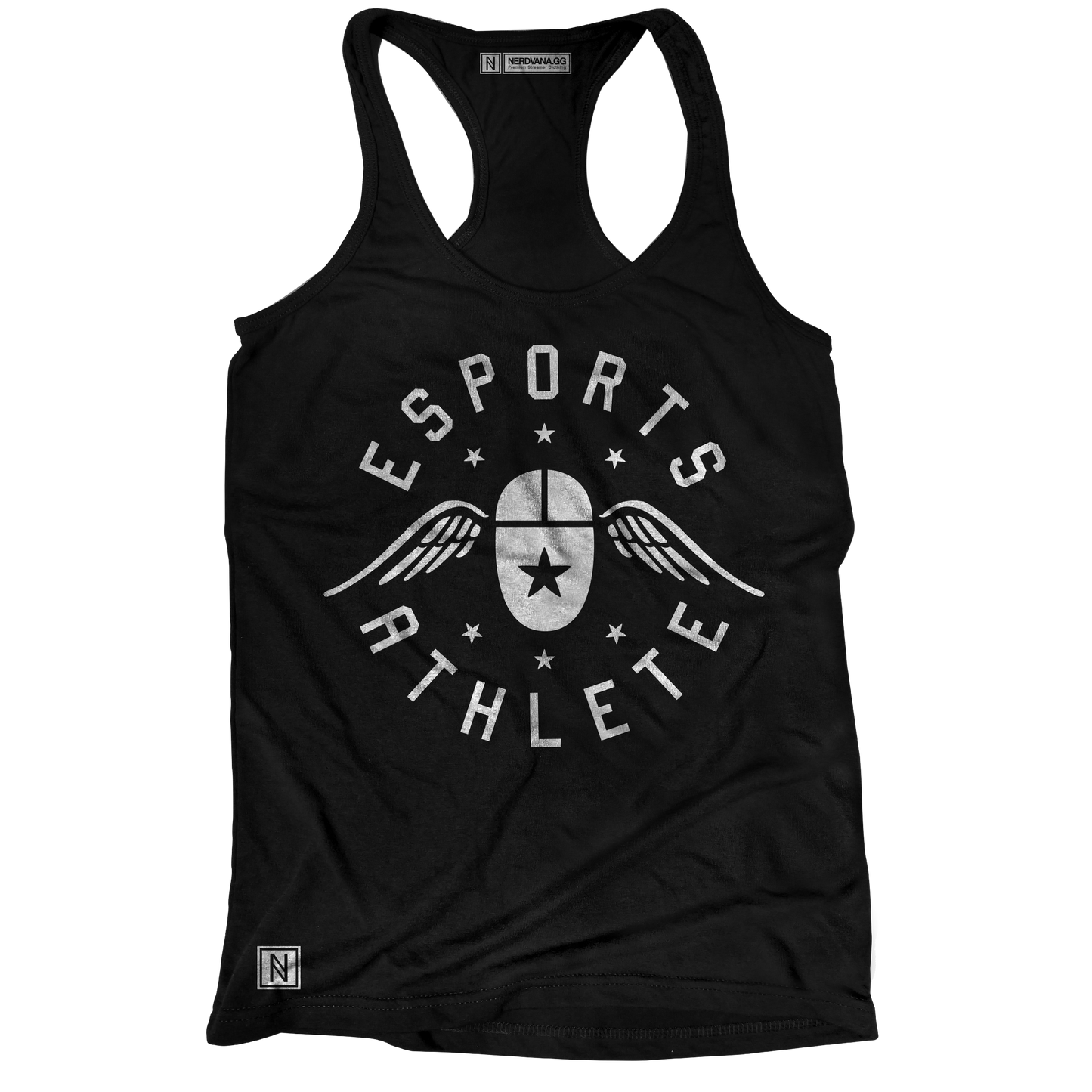 Women's Esports Athlete Vintage Tank