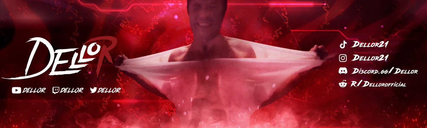 Dellor Official Merchandise