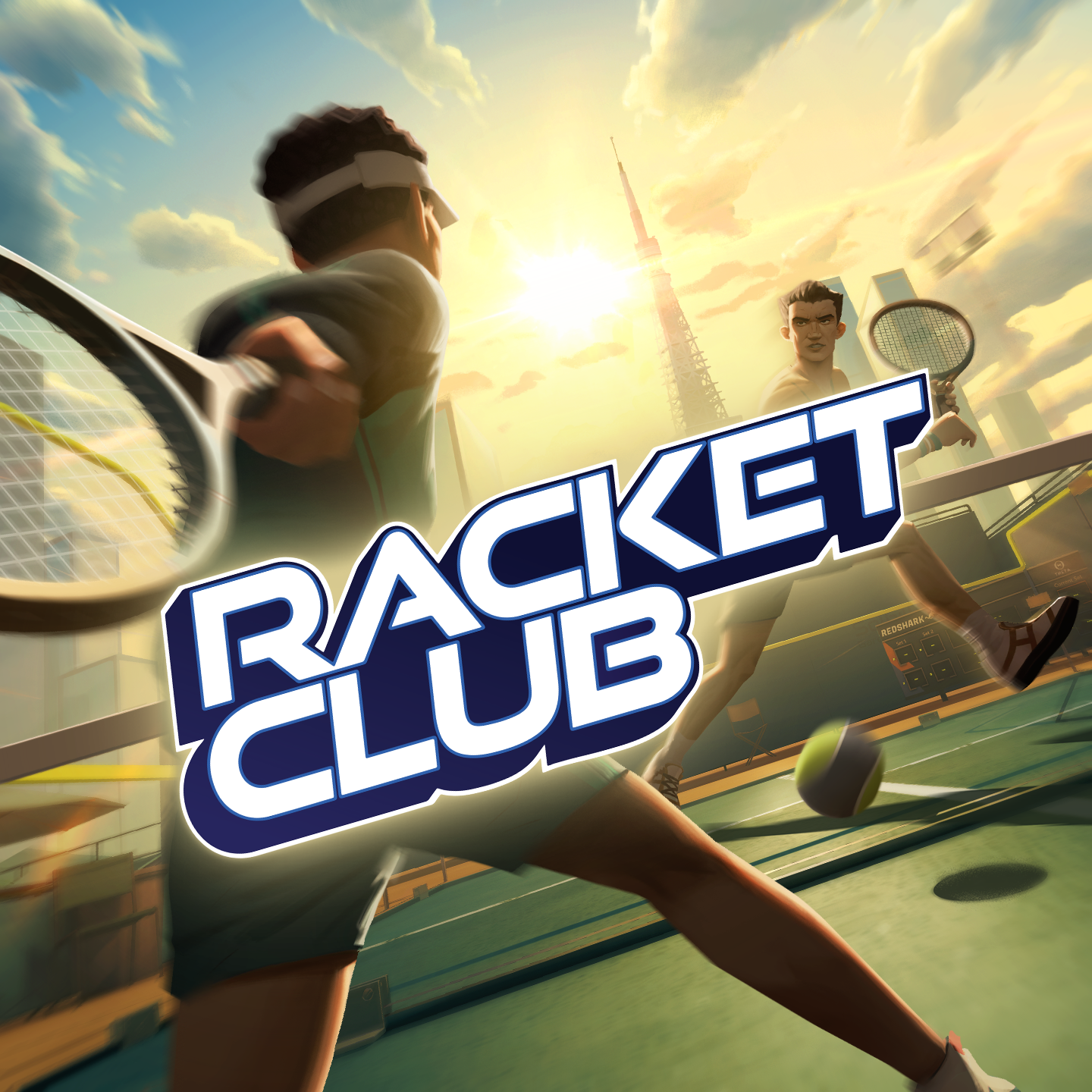 Racket Club – Nerdvana Clothing
