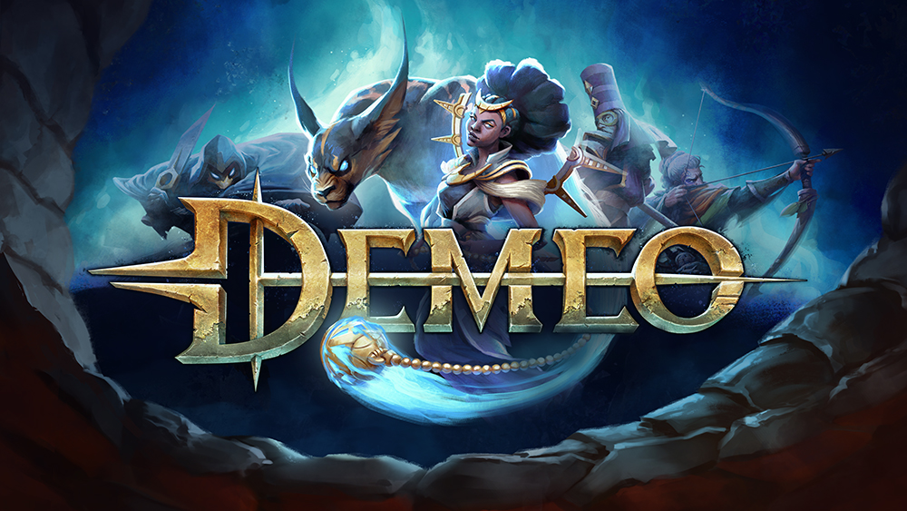 Demeo Header