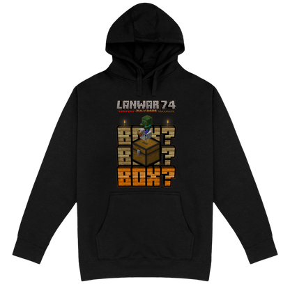 Lanwar 74 hoodie
