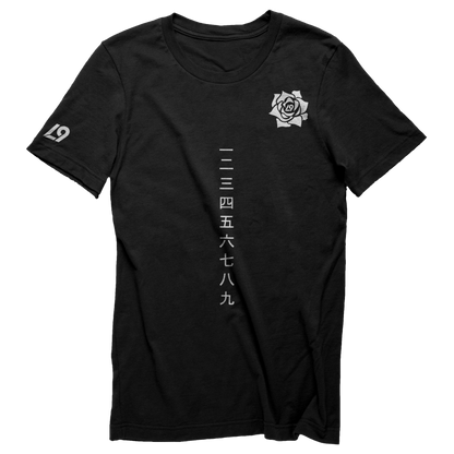 L9 Rose Tee