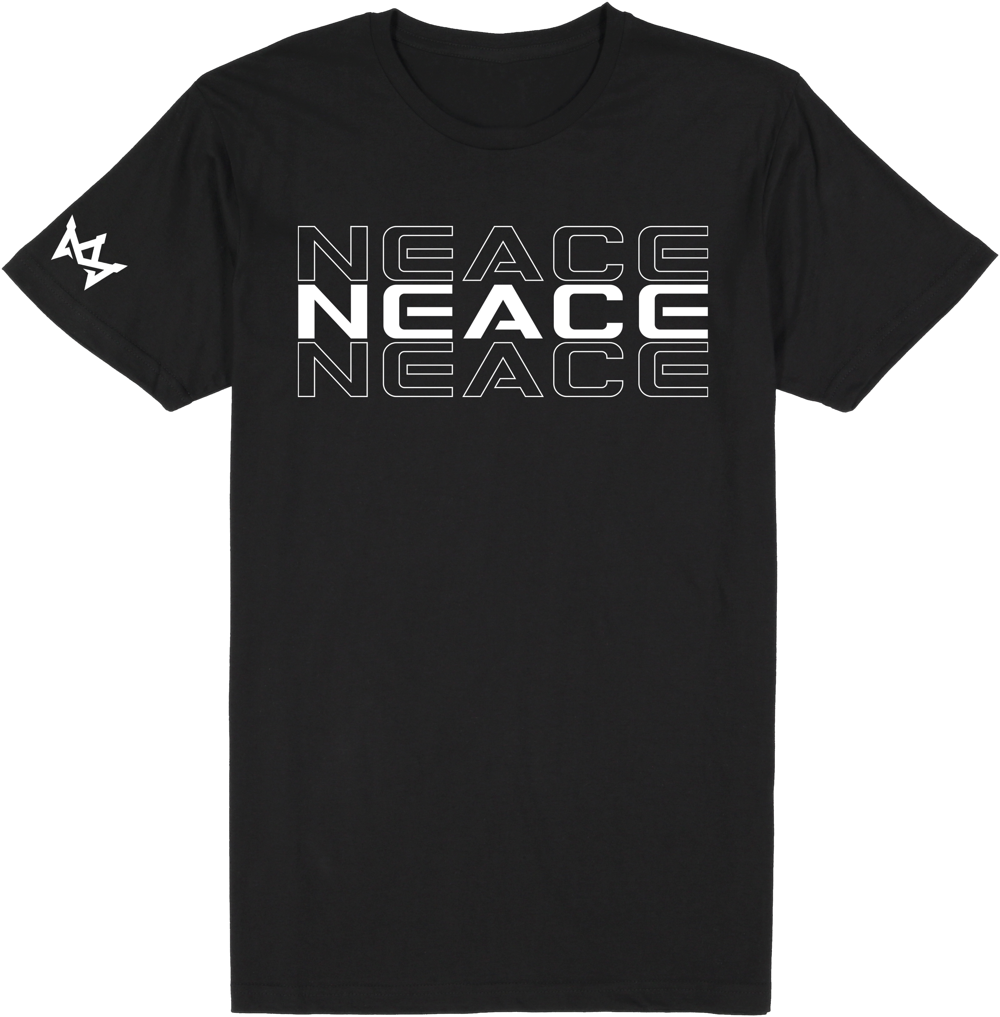 Neach Neach Echo Tee - Black – Nerdvana Clothing