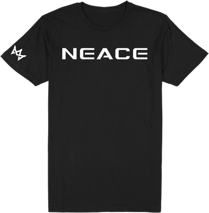 Neace Tee - Black