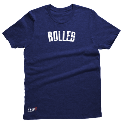 Rolled Tee