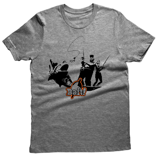 BAIT! Tee - Gray