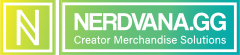 Nerdvana Clothing