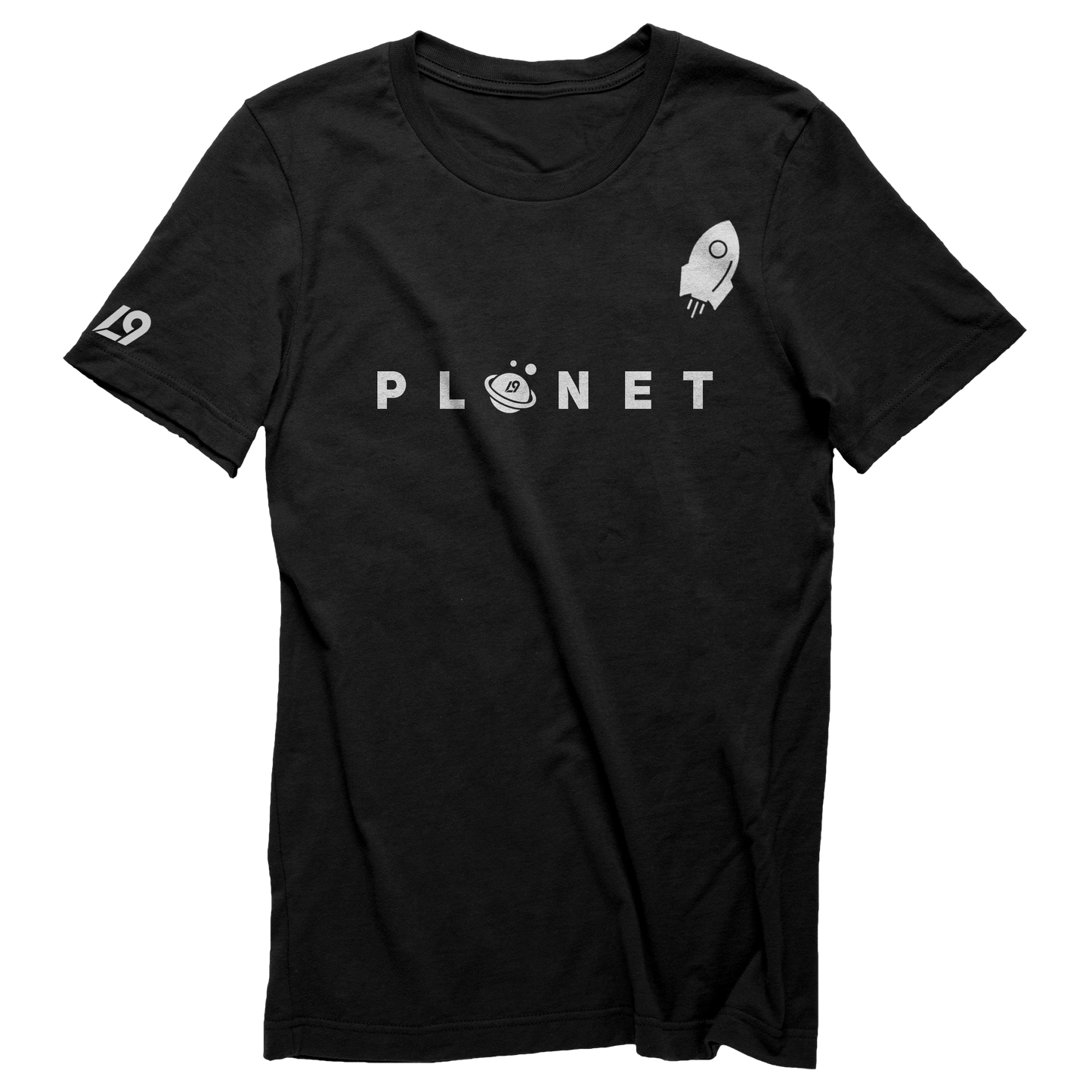 L9 Planet Tee