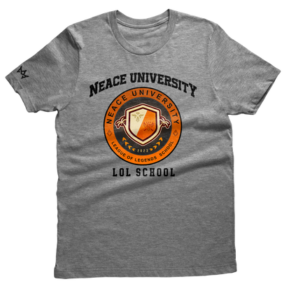 Lolschool Tee - Gray