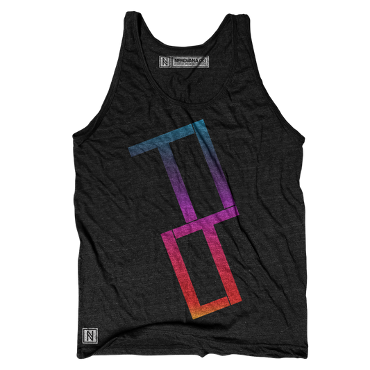 Tilted 80s Tank