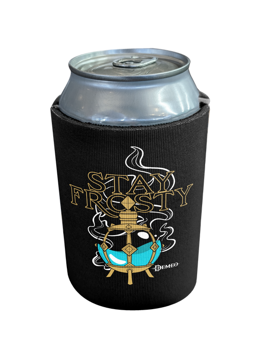 Demeo Can Koozie - Stay Frosty