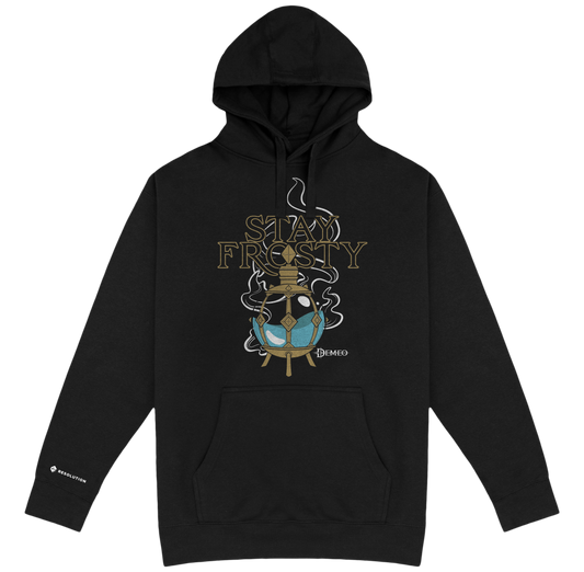 Demeo Stay Frosty Hoodie