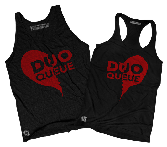 Duo Queue Tank