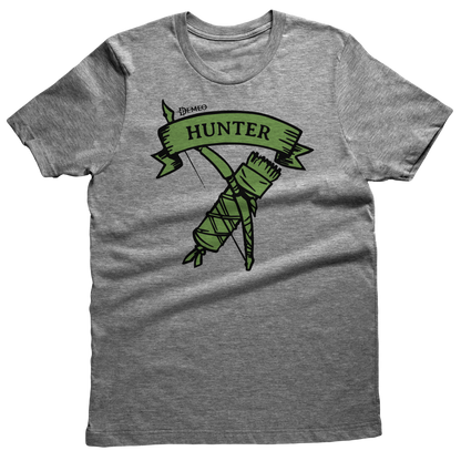 Demeo Hunter Tee - Gray