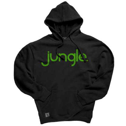 Jungle or Feed Hoodie