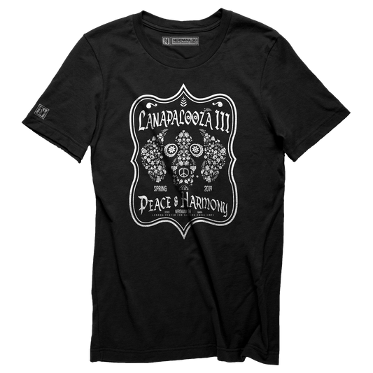 Lanapalooza 3 Tee