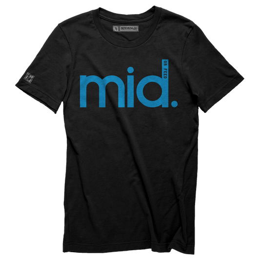 Mid or Feed Tee