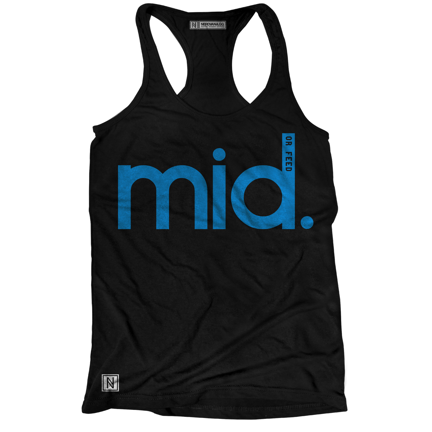 Women's Mid or Feed Tank