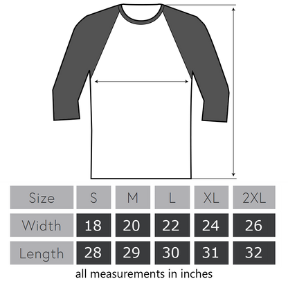 Esports Athlete Baseball Tee