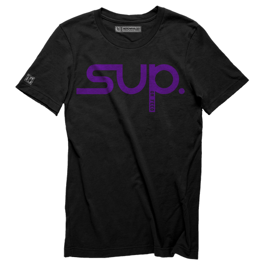 Support or Feed Tee