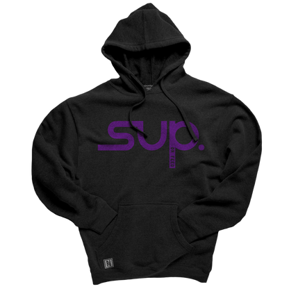 Support or Feed Hoodie