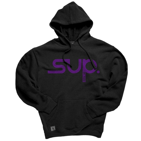 Support or Feed Hoodie