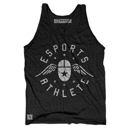 Esports Athlete Vintage Tank