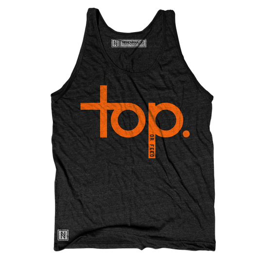Top or Feed Tank