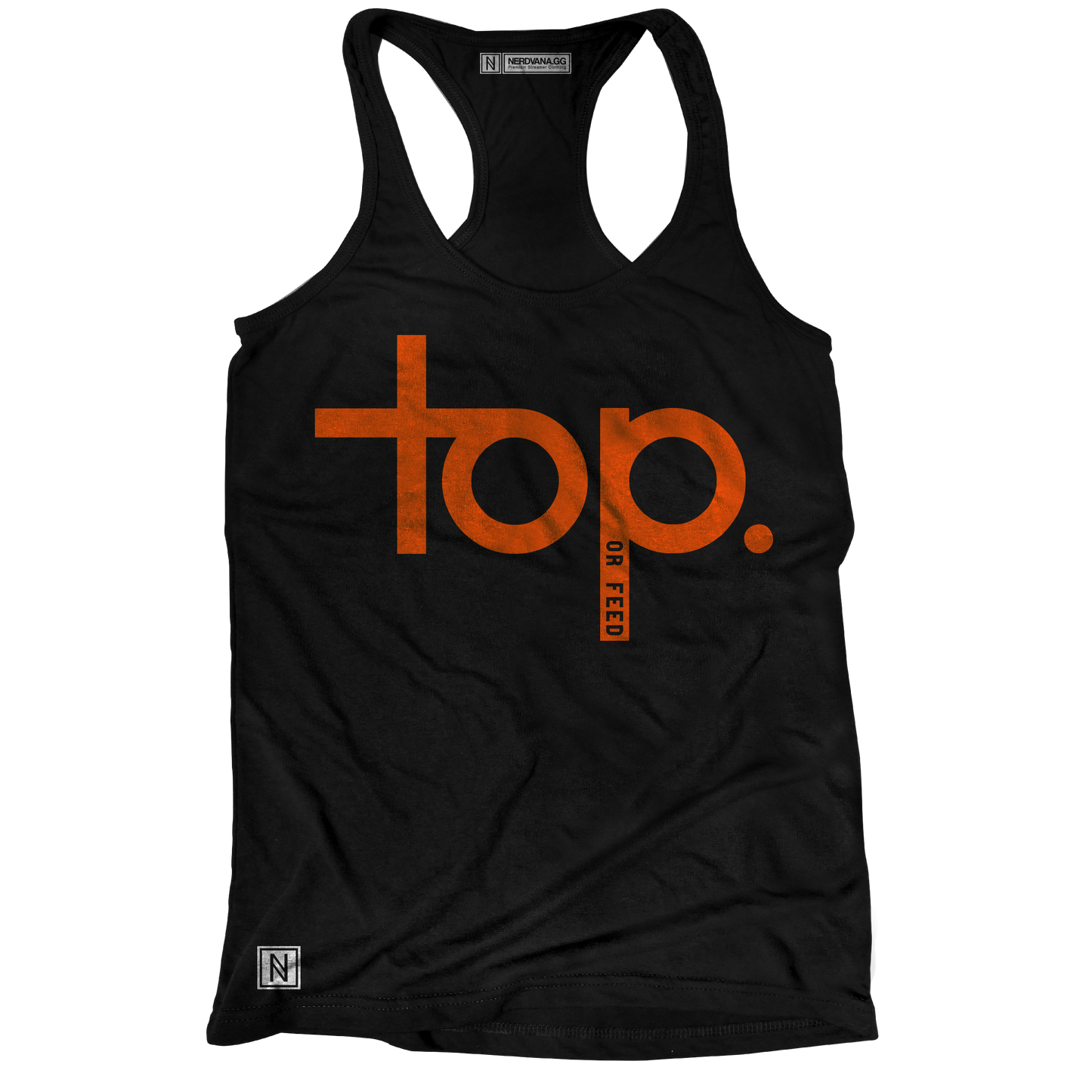 Women's Top or Feed Tank